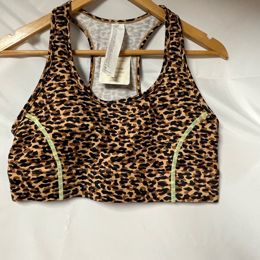 Fablectics On-the-Go Medium Impact Sports Bra